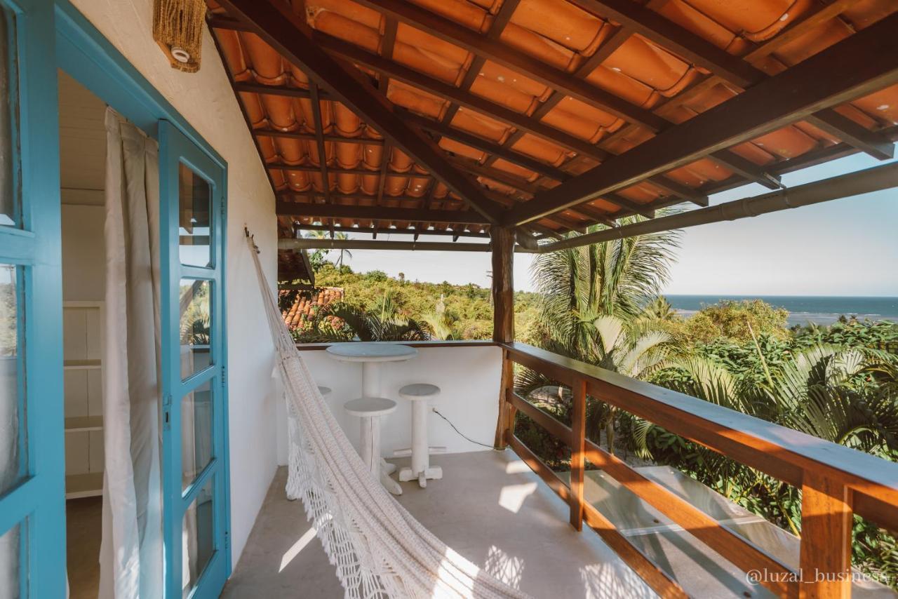 Mangabeira Logde Hotel Barra  Ngoại thất bức ảnh