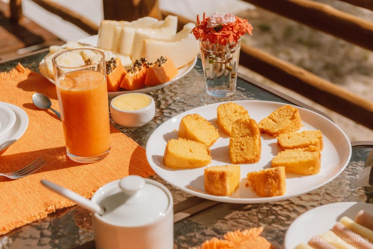 Mangabeira Logde Hotel Barra  Ngoại thất bức ảnh