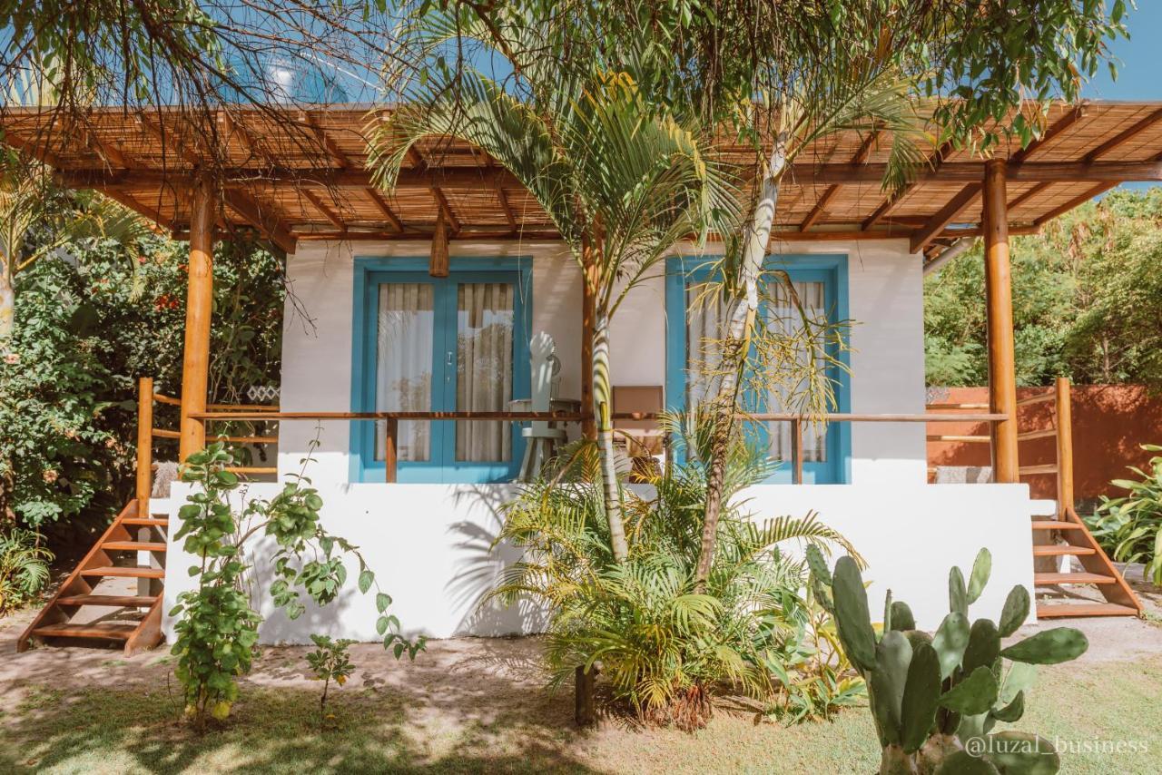 Mangabeira Logde Hotel Barra  Ngoại thất bức ảnh