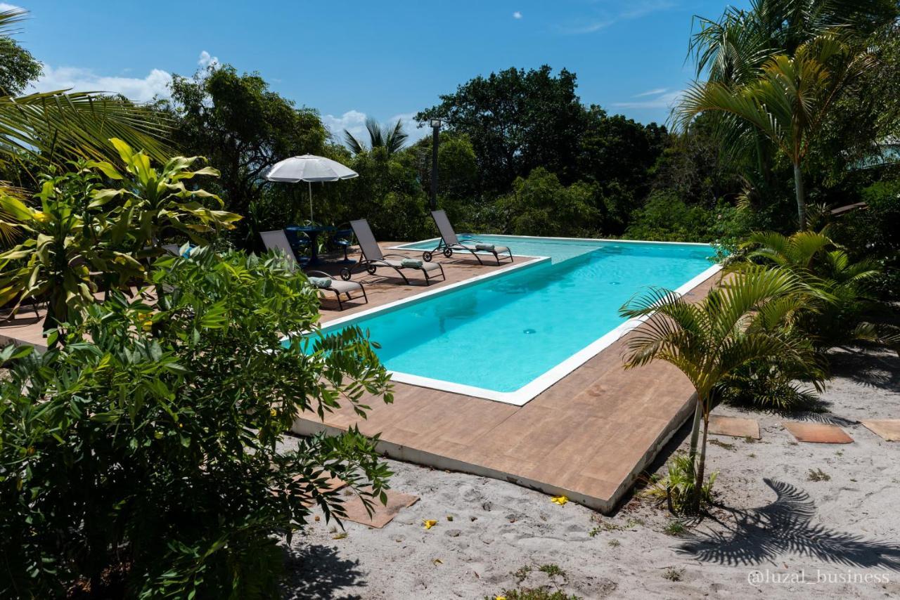 Mangabeira Logde Hotel Barra  Ngoại thất bức ảnh