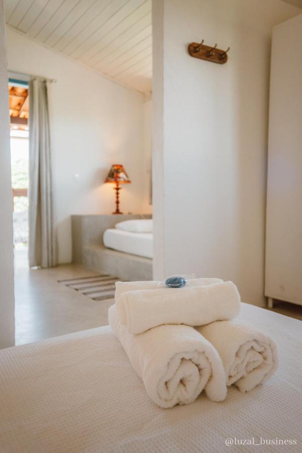 Mangabeira Logde Hotel Barra  Ngoại thất bức ảnh