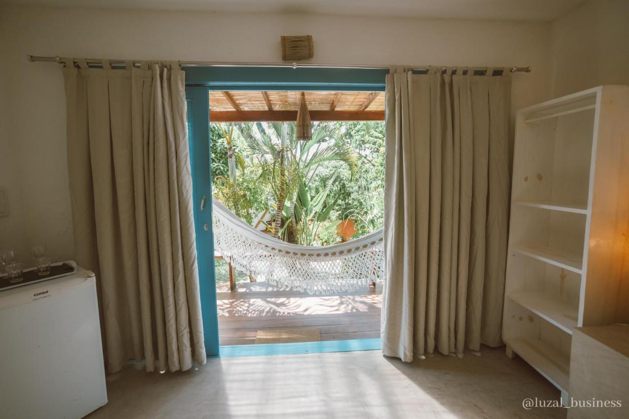 Mangabeira Logde Hotel Barra  Ngoại thất bức ảnh