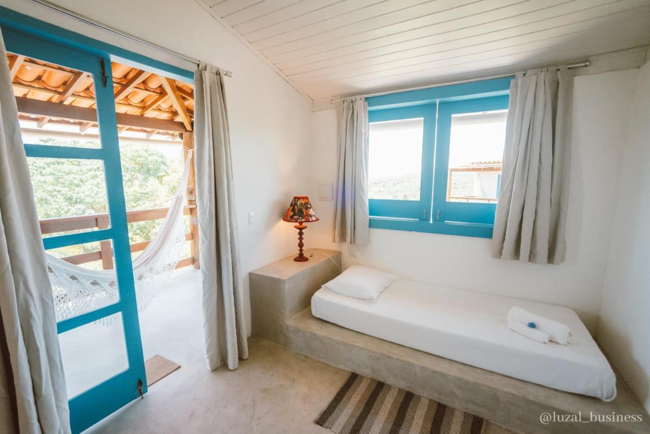 Mangabeira Logde Hotel Barra  Ngoại thất bức ảnh