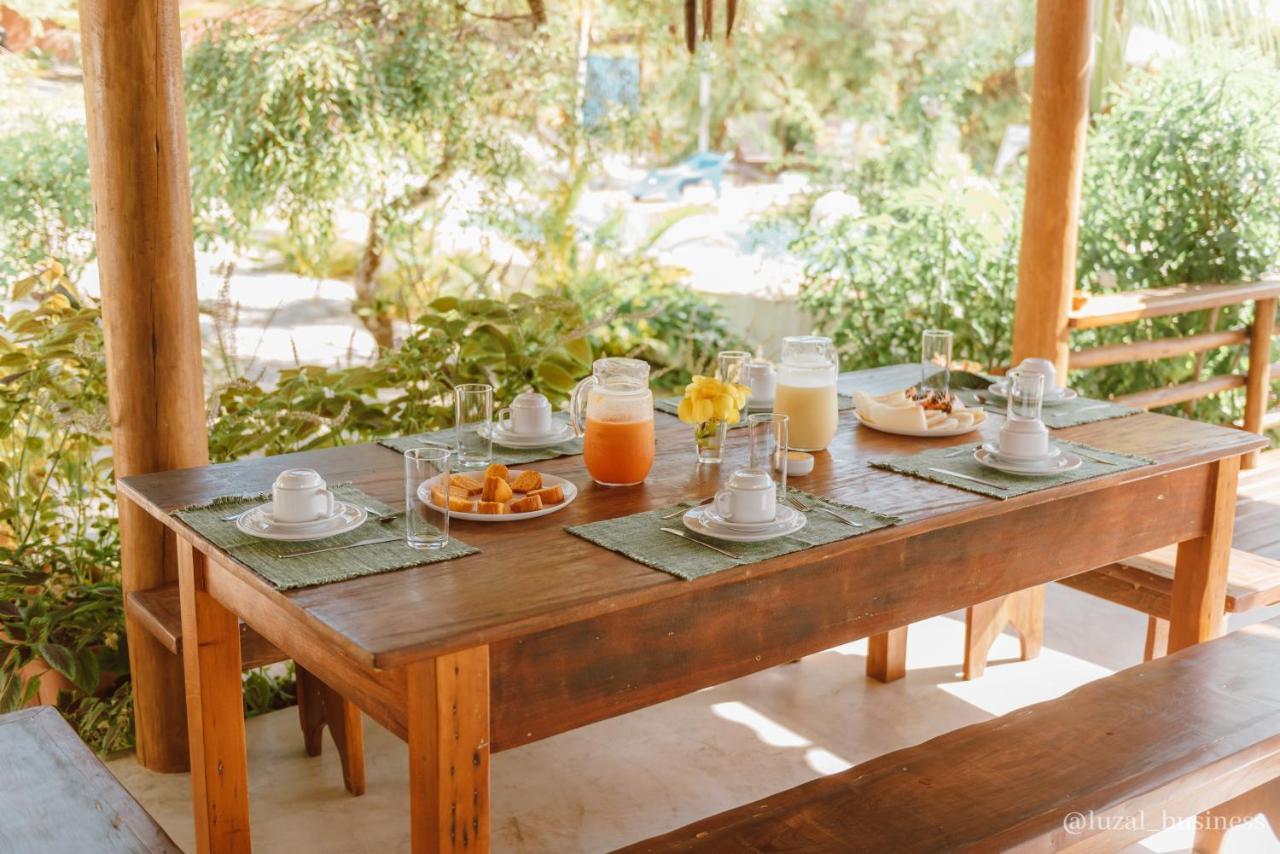 Mangabeira Logde Hotel Barra  Ngoại thất bức ảnh