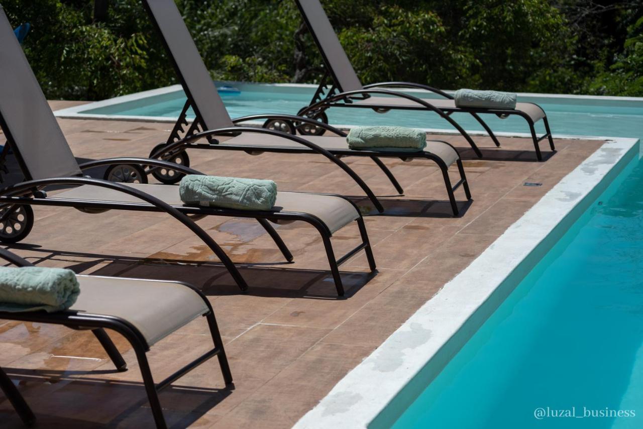Mangabeira Logde Hotel Barra  Ngoại thất bức ảnh