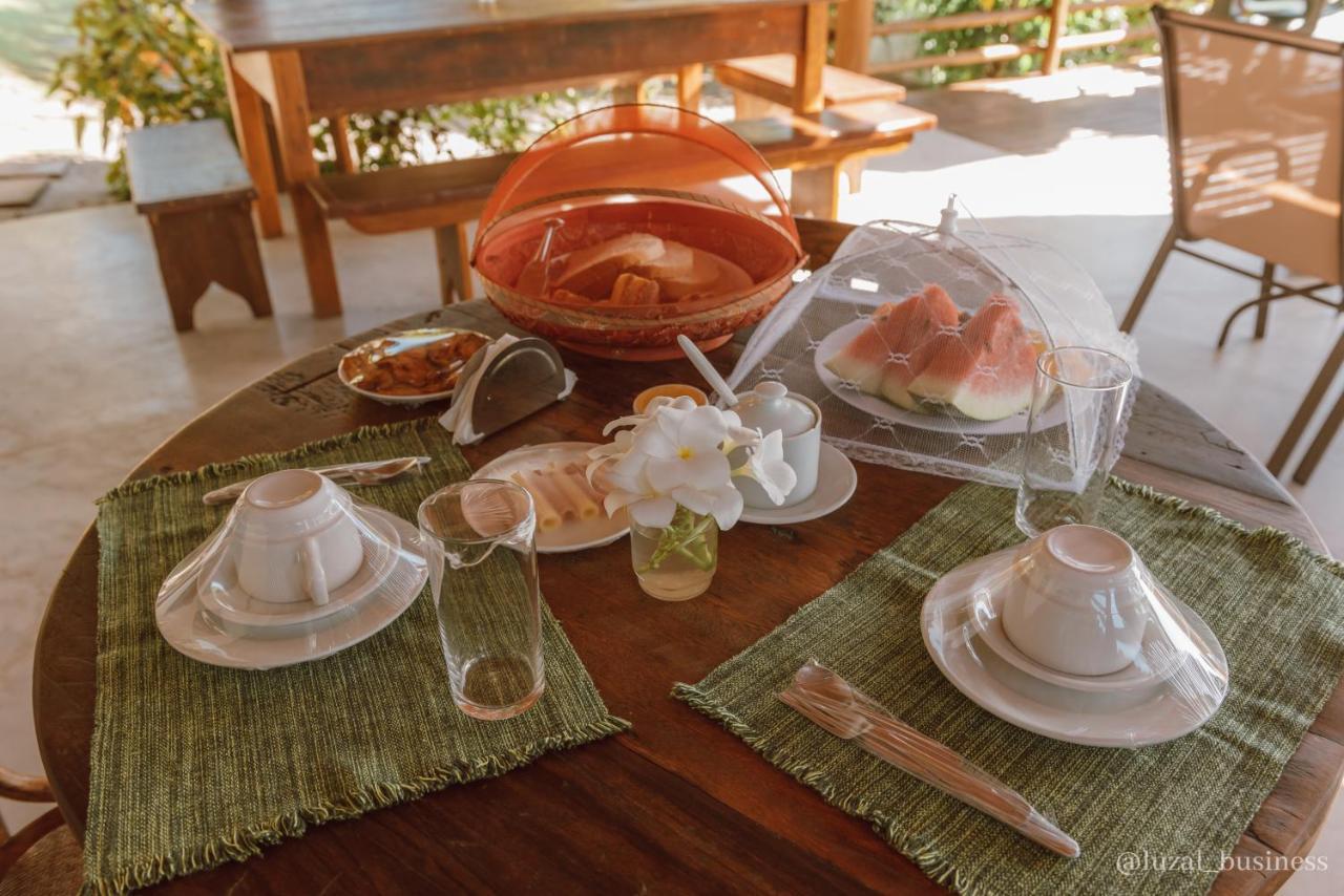 Mangabeira Logde Hotel Barra  Ngoại thất bức ảnh