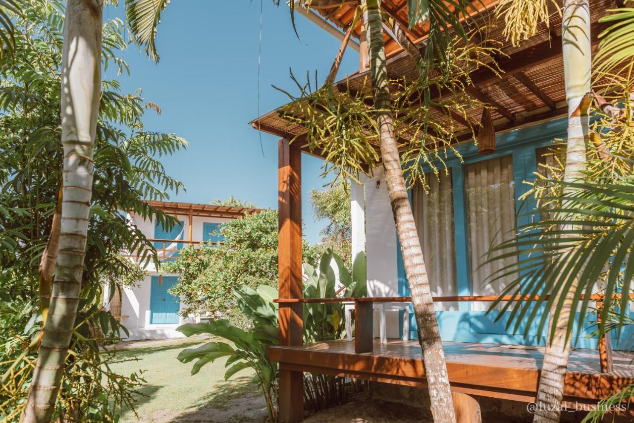 Mangabeira Logde Hotel Barra  Ngoại thất bức ảnh