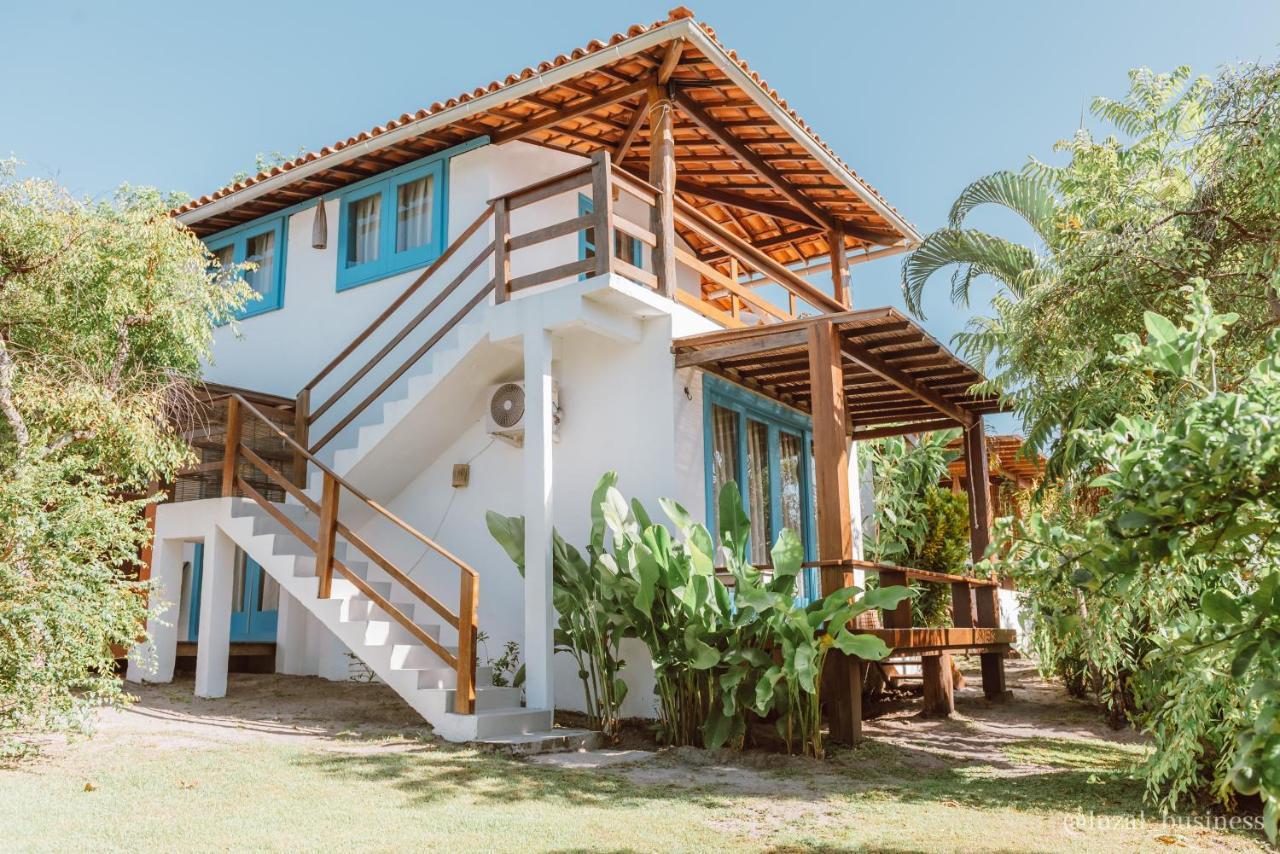 Mangabeira Logde Hotel Barra  Ngoại thất bức ảnh