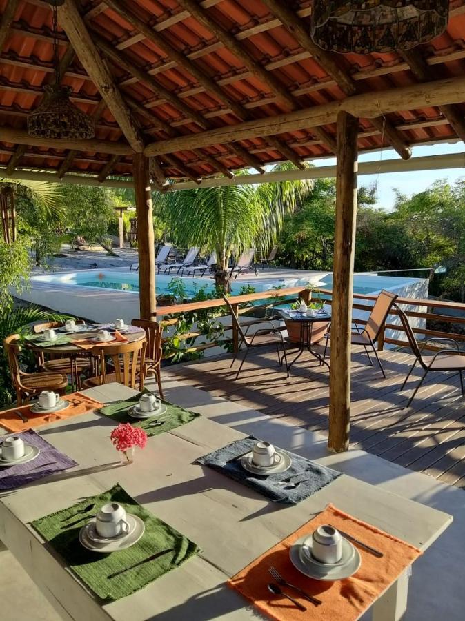 Mangabeira Logde Hotel Barra  Ngoại thất bức ảnh