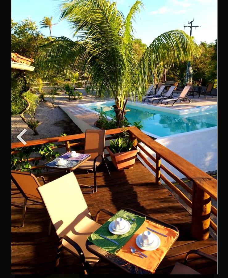 Mangabeira Logde Hotel Barra  Ngoại thất bức ảnh